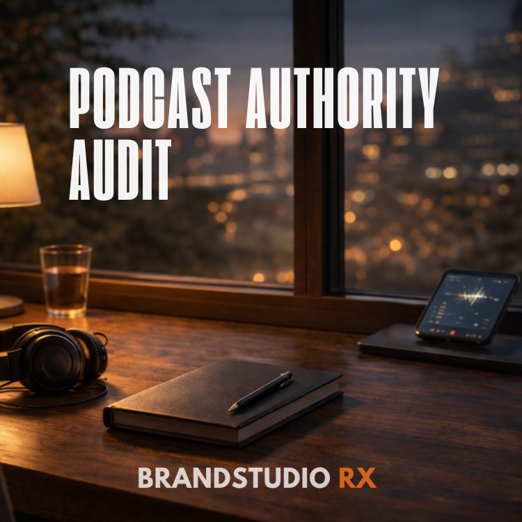 Podcast Authority Audit