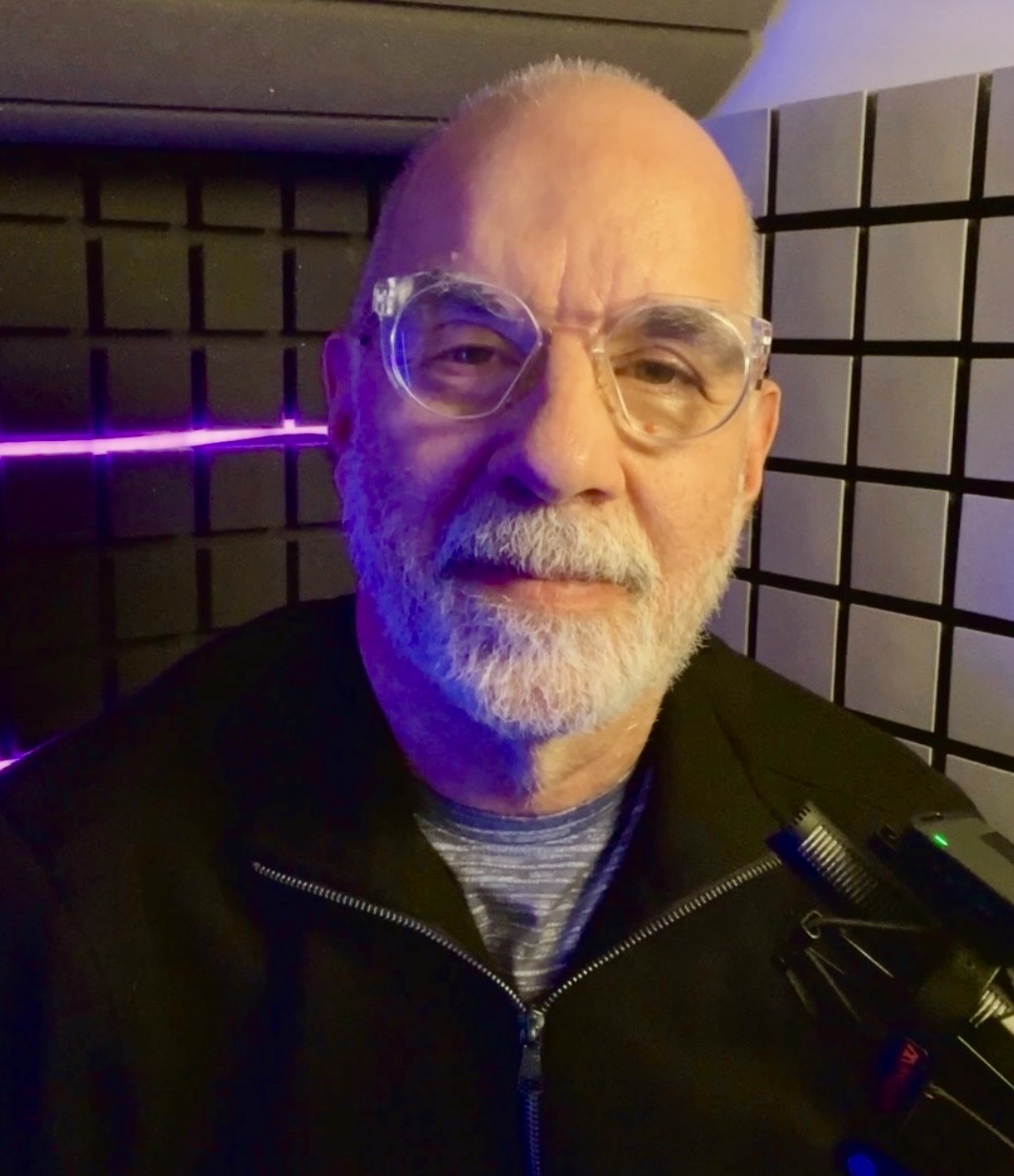 Rob Actis, The Podcast Whisperer